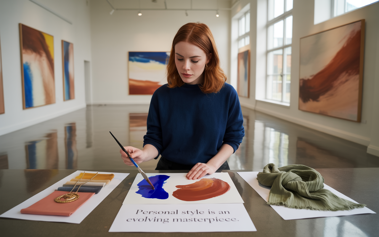 Moving beyond traditional seasonal color rules