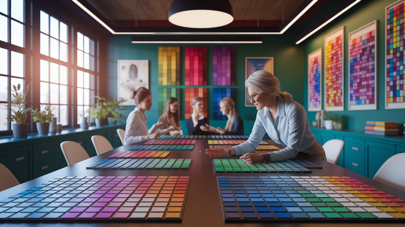 Color Match Finder: Local Color Analysis Services Near You | Color ...