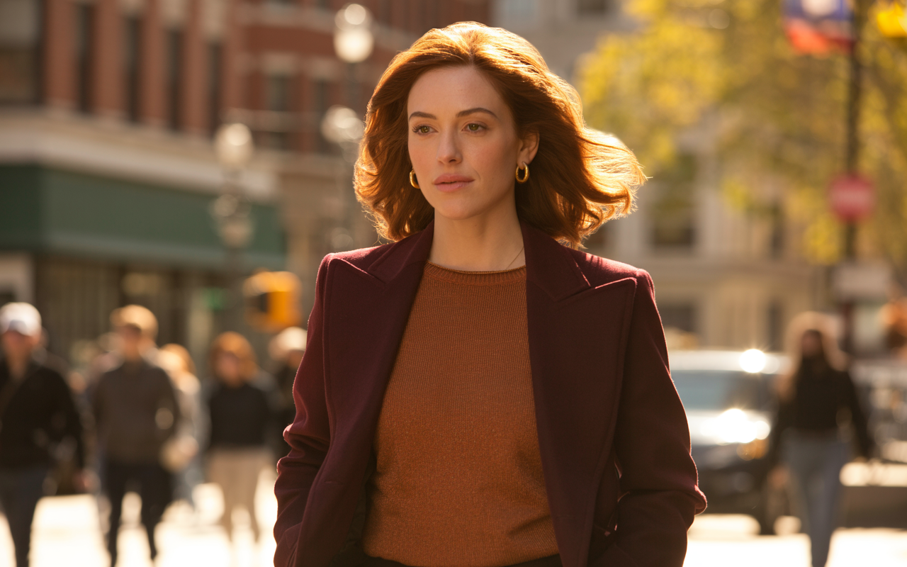 Deep autumn color psychology and its impact on style