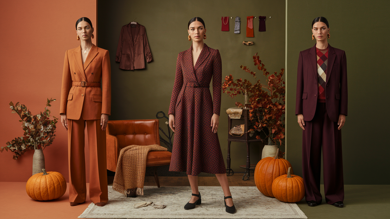 Common deep autumn styling mistakes to avoid