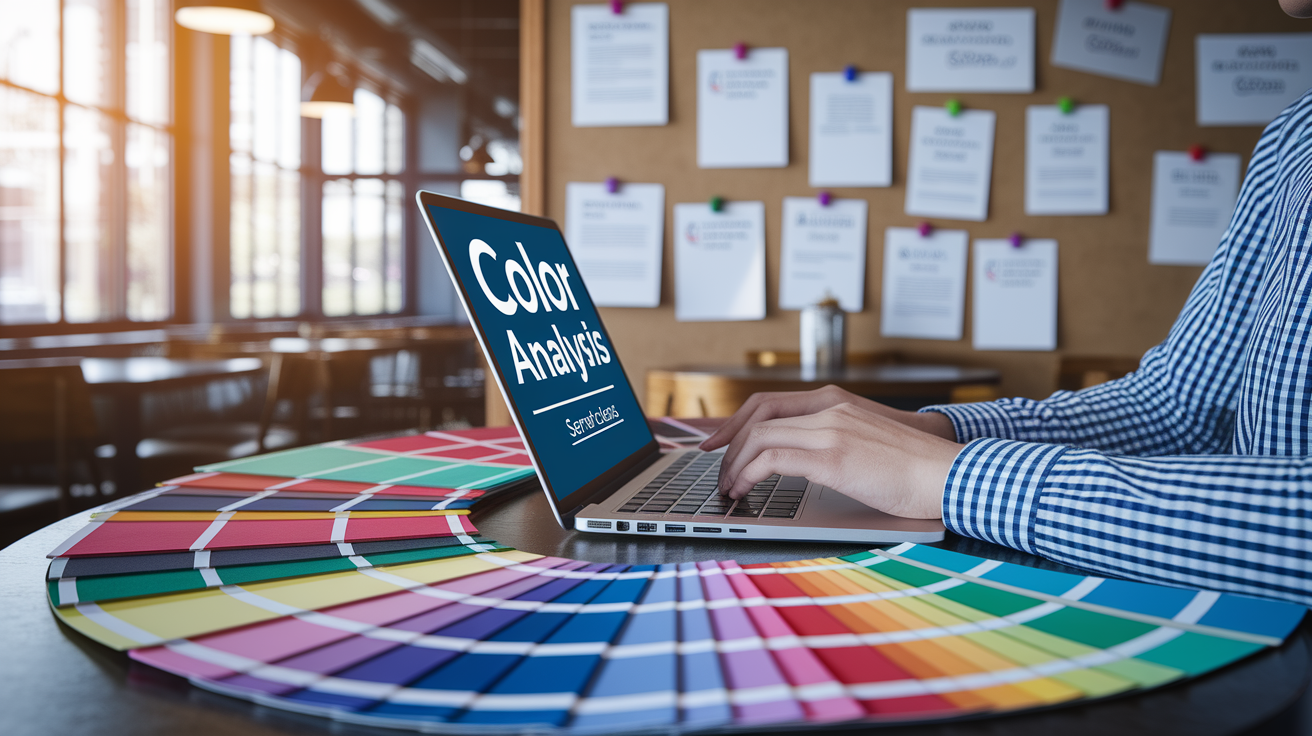 Finding professional color analysis services in your local area