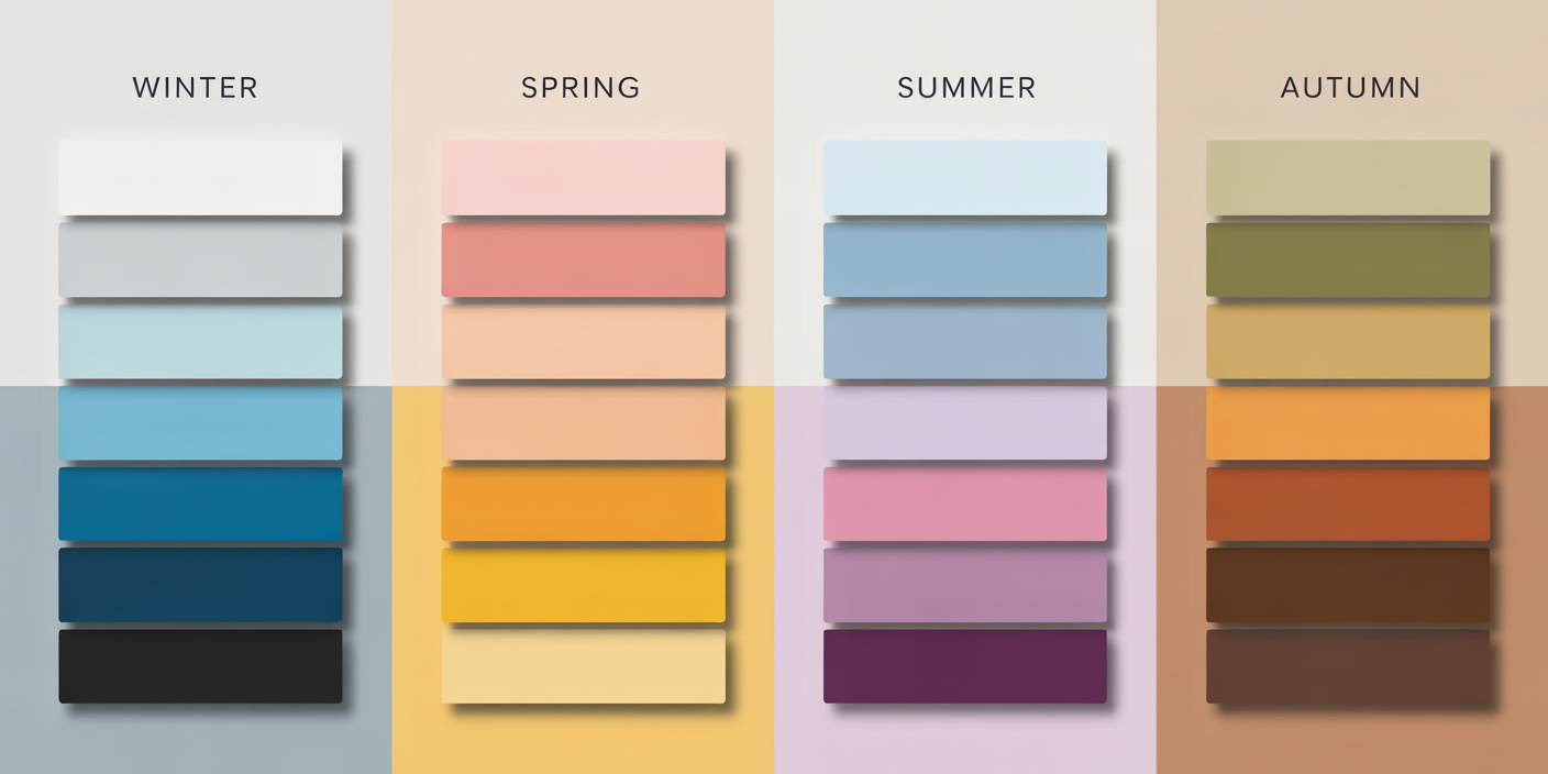 Four Palettes