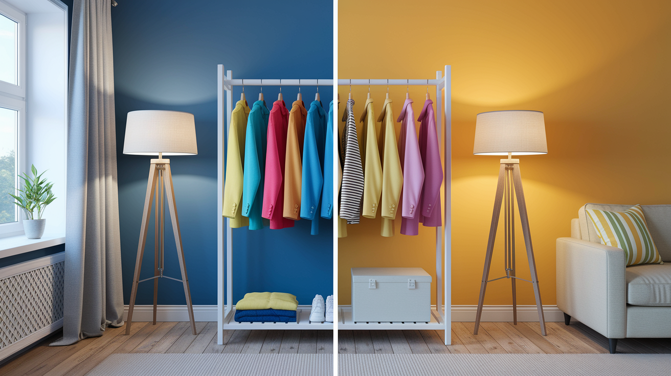 Impact of light on color appearance