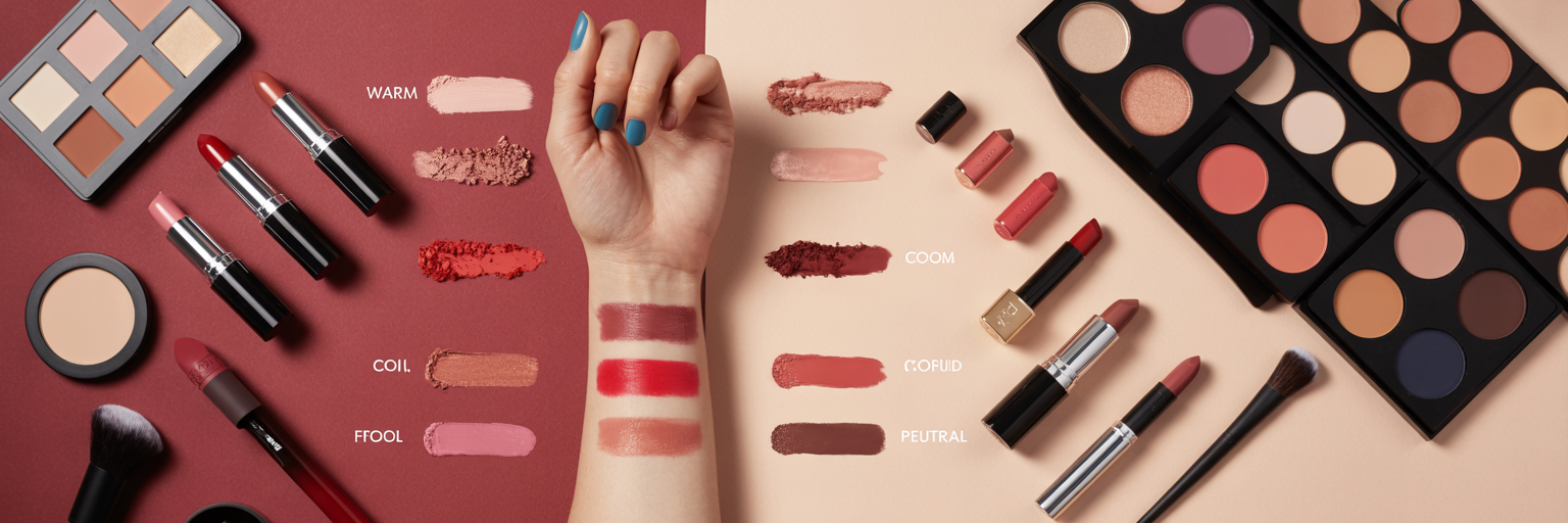 Makeup Harmony example