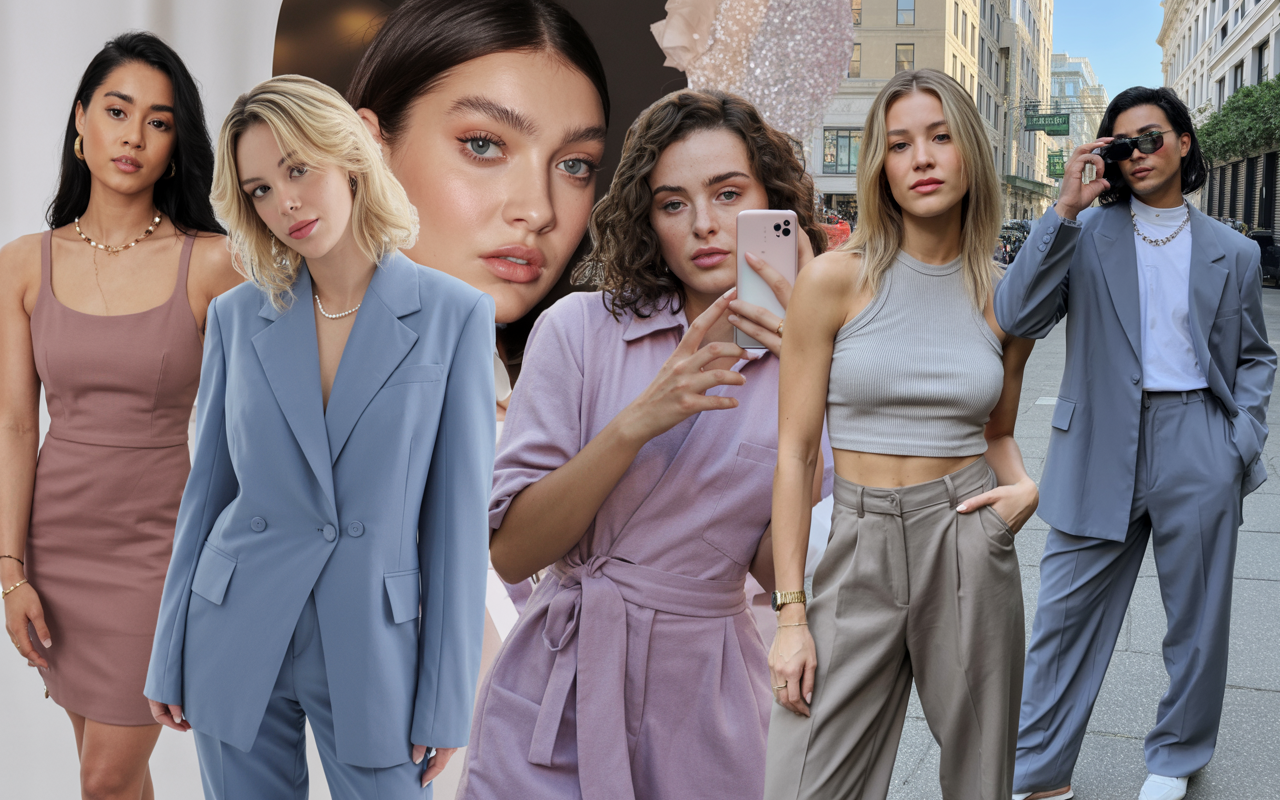 How social media influences Soft Summer style trends