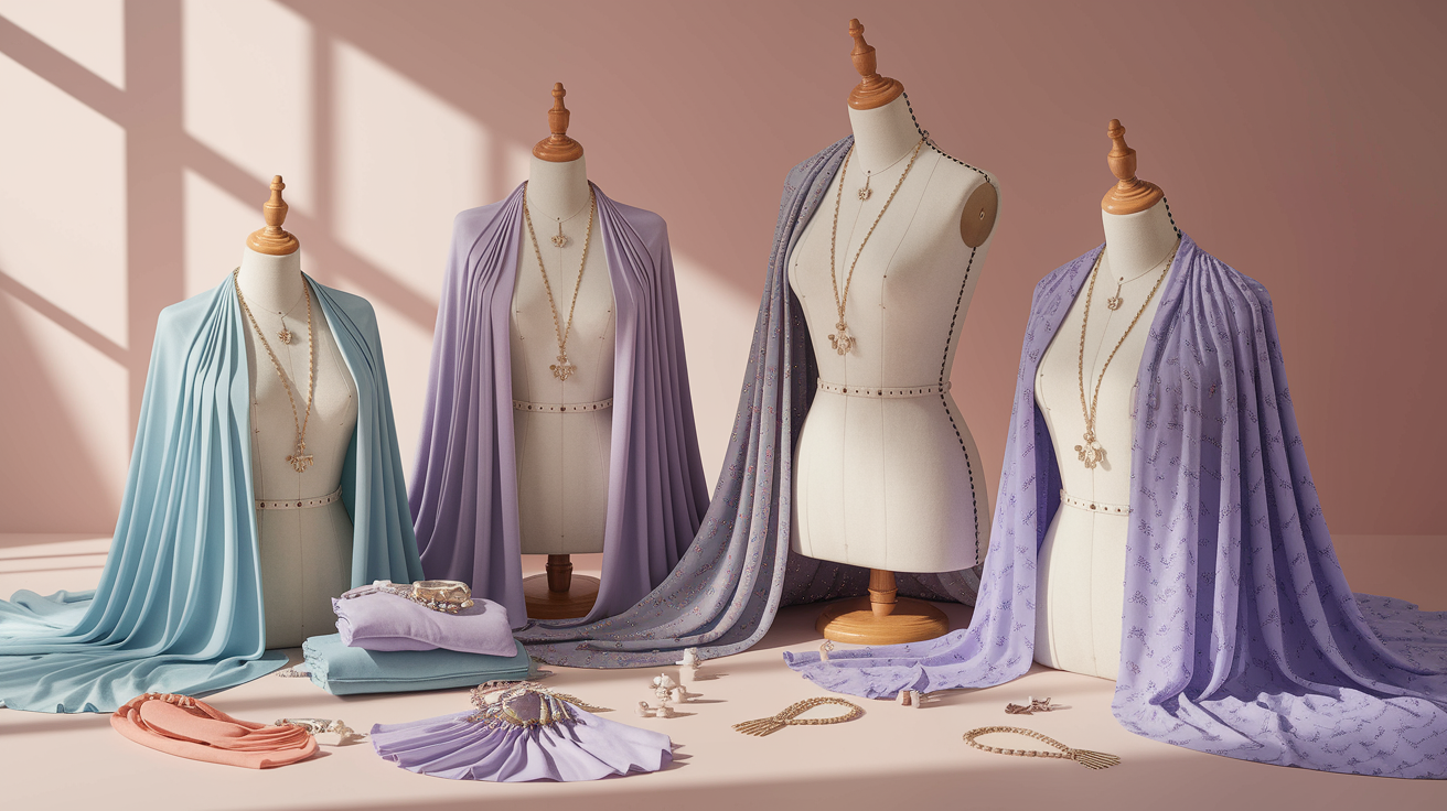 Soft Summer beyond the basics with personal style integration