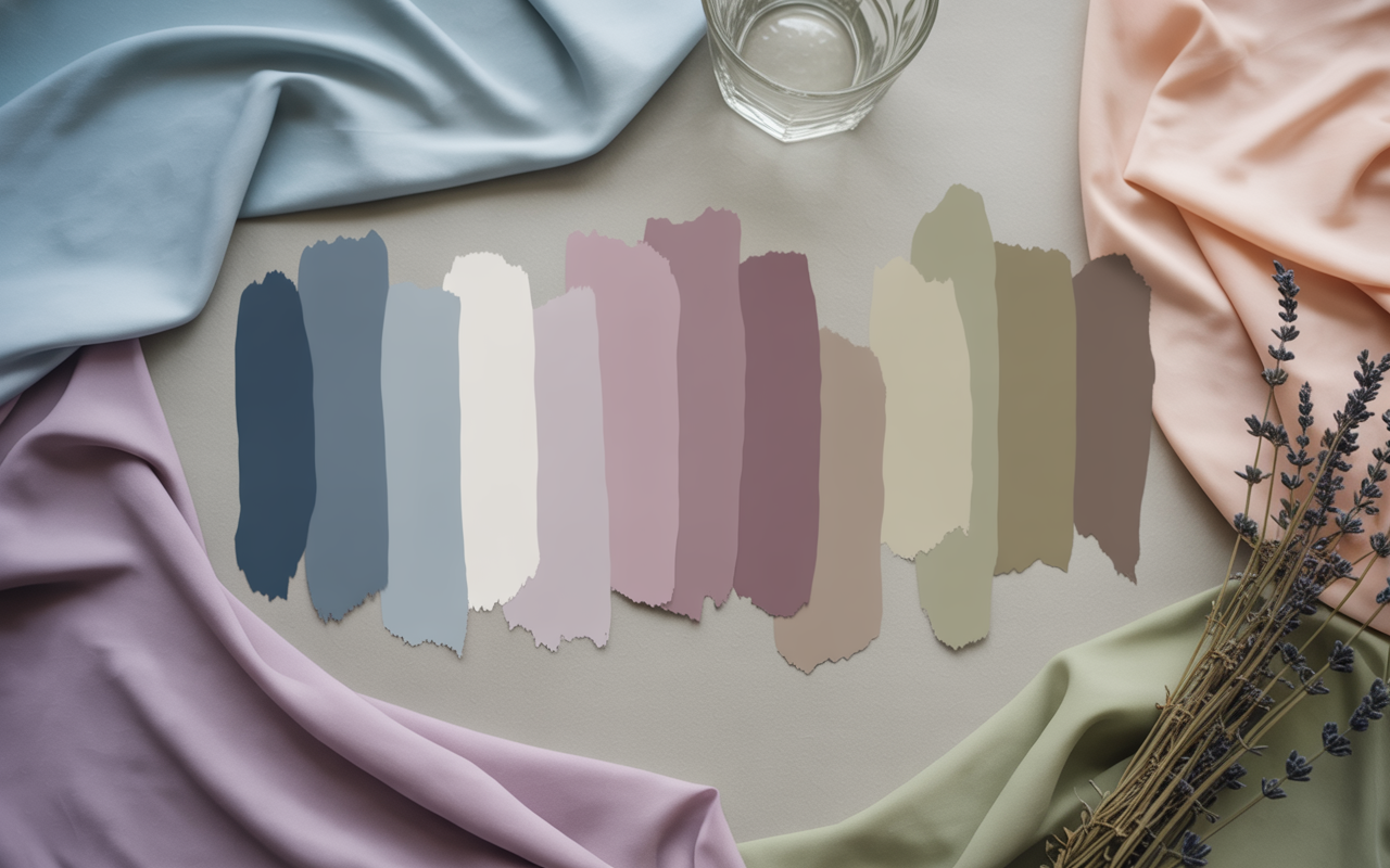 Understanding the psychological impact of Soft Summer colors